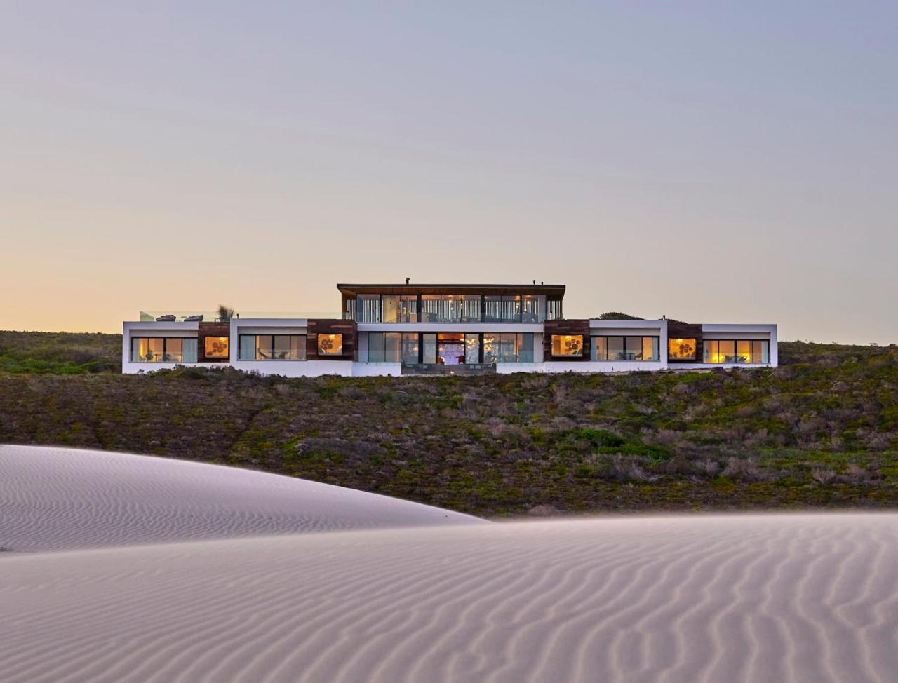 Morukuru Beach Lodge De Hoop Nature Reserve Екстер'єр фото